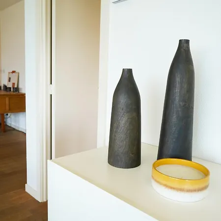 Apartment Huswell - With Sea View & Terrace In Oostduinkerke *