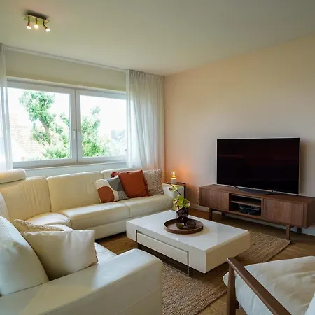 Apartment Huswell - With Sea View & Terrace In Oostduinkerke Koksijde